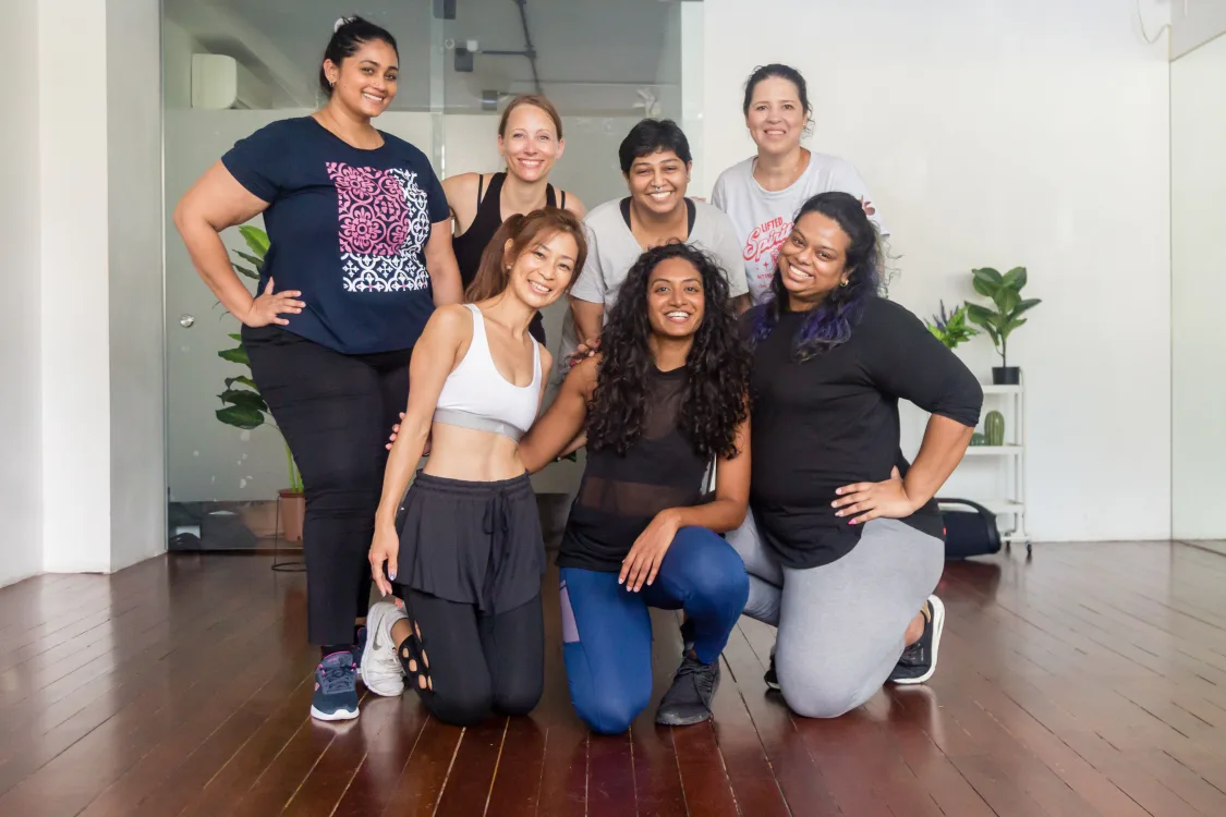 African Dance Fitness Group Class (Adults & Teens, All Levels)