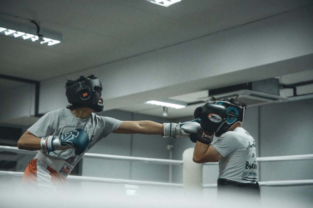 Boxing Group Class (Adults & Teens, Beginner)