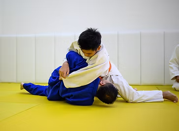 Judo Group Class (Ages 13-19, All Levels)