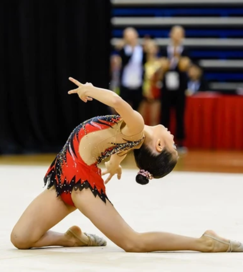 Artistic Gymnastics Group Class 