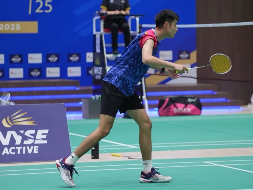 Badminton Group Class (Adults, All Levels)