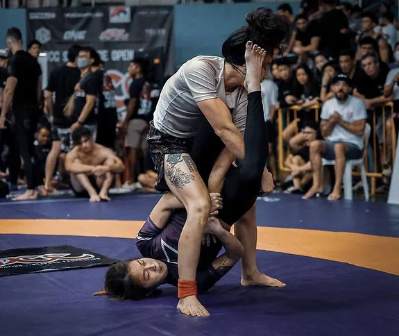 BJJ No-Gi Group Class (Adults & Teens, All Levels)