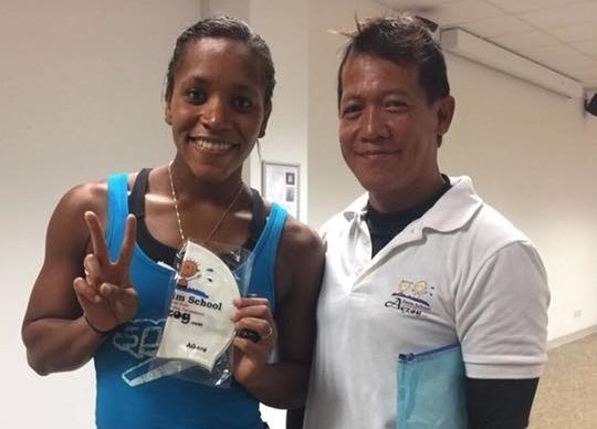Private Swimming Class (All Ages, Beginner)