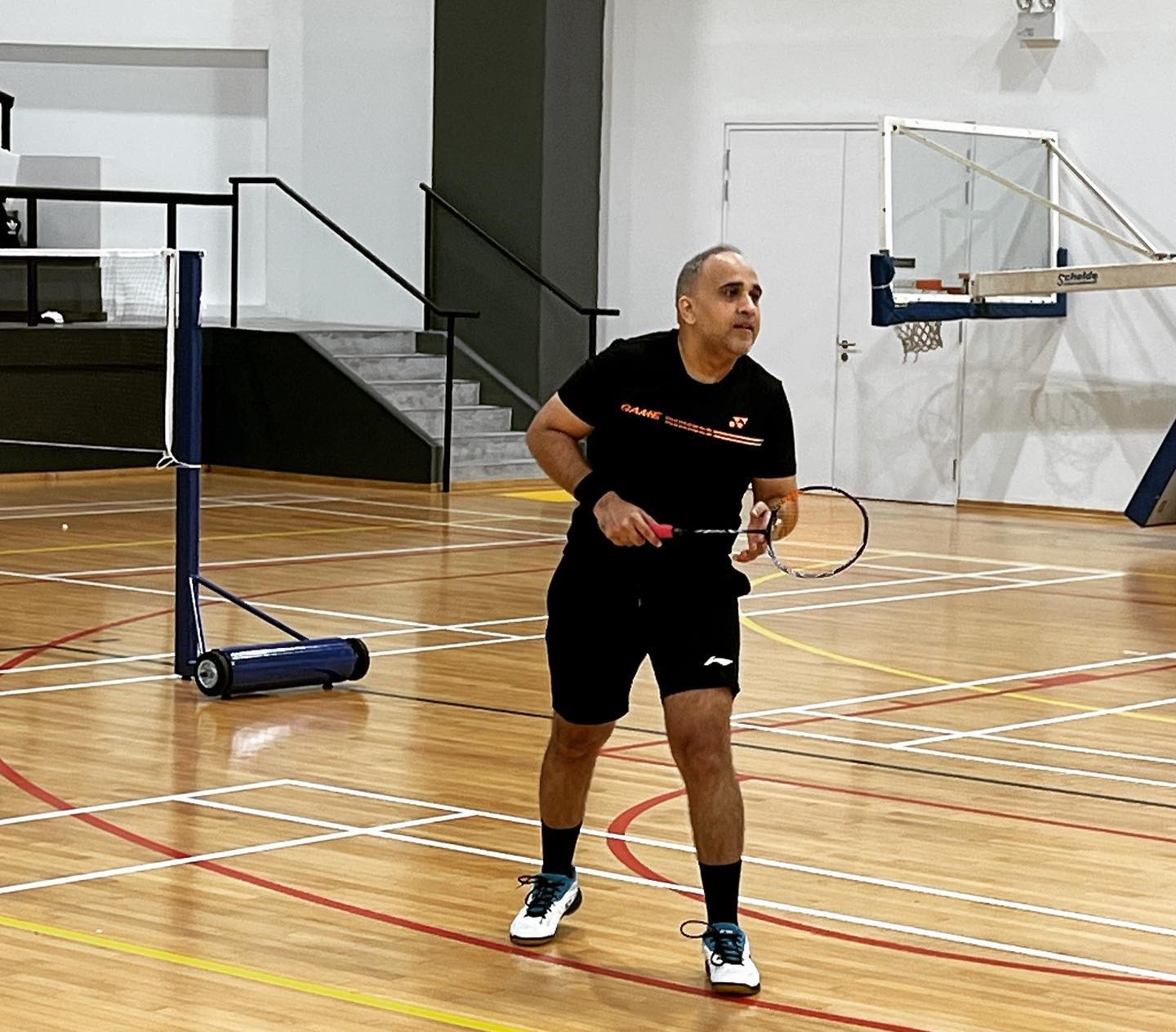 Private Badminton Class (All Ages, All Levels)