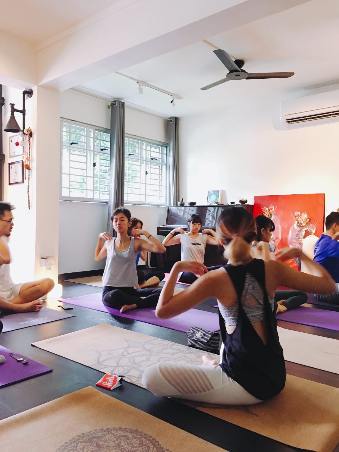 Kundalini Yoga Group Class (Adults & Teens, All Levels)