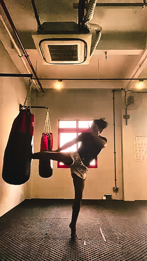 Guided Bagwork Group Class (Adults, All Levels)