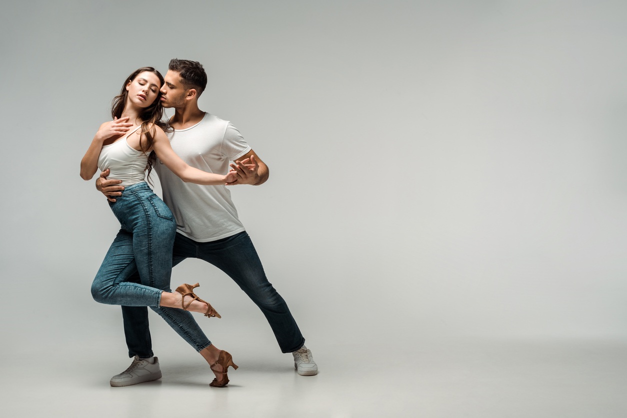 Bachata Group Class (Adults, All Levels)