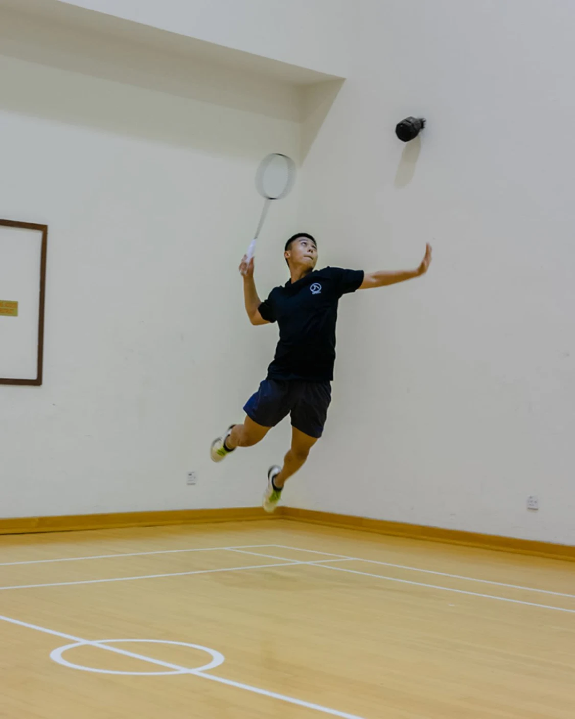 Private Badminton Class (All Ages, All Levels)