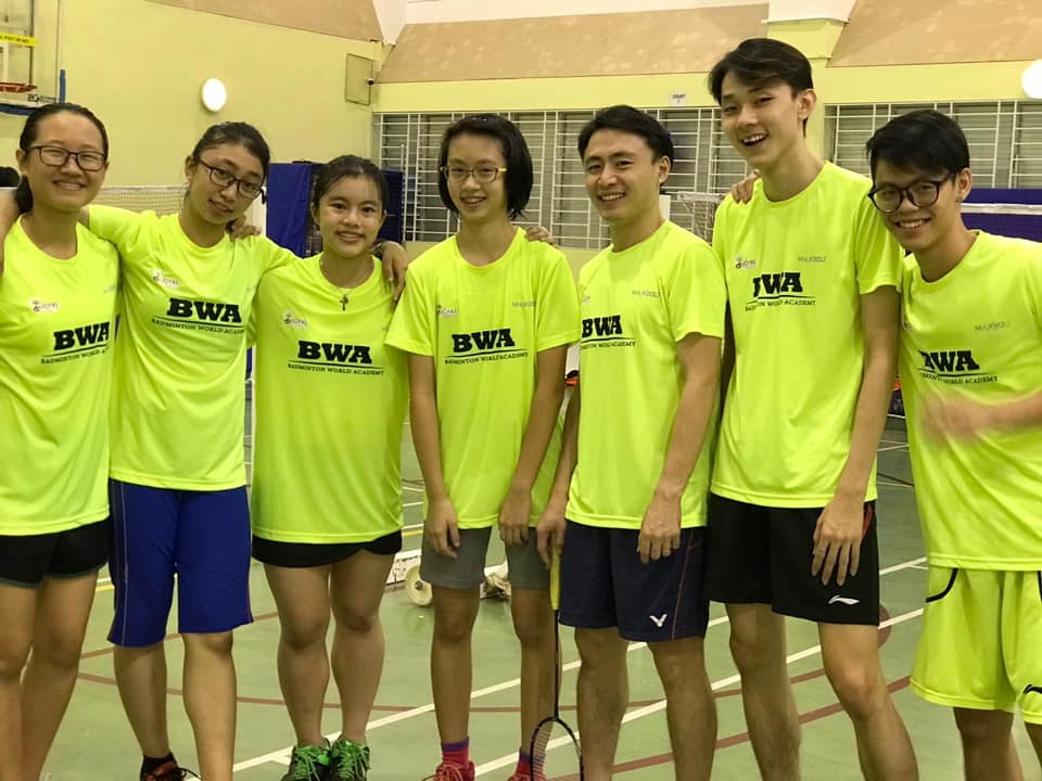 Badminton Group Lesson (Adults, All Levels)