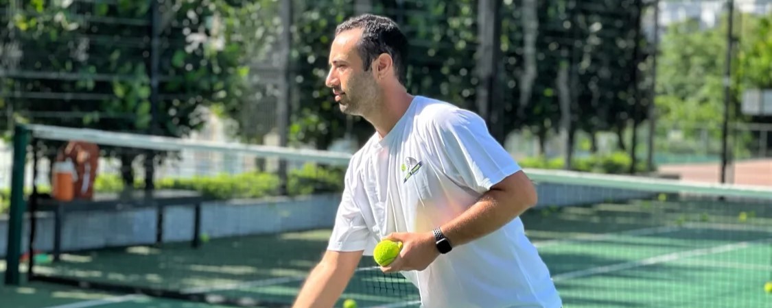 Private Tennis Class (All Ages, All Levels)