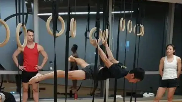 Gymnastics Core Group Class (Adults & Teens, All Levels)