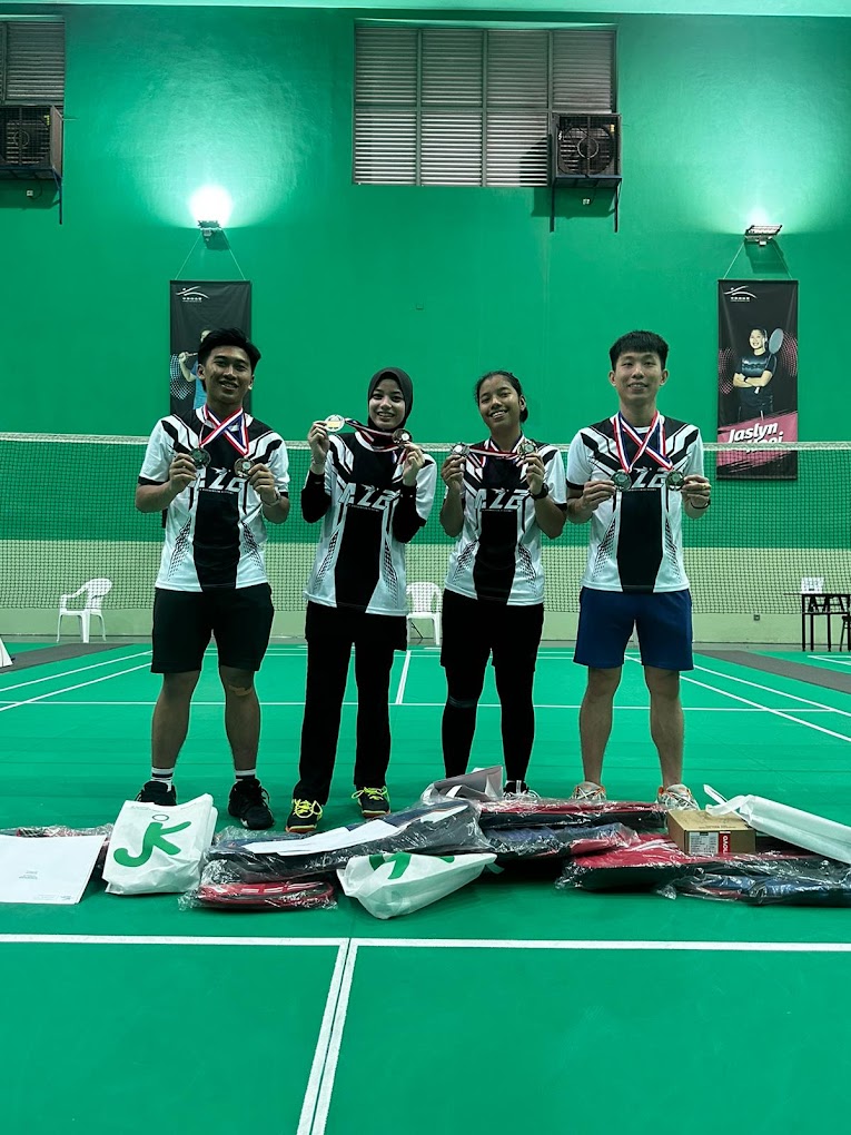 Badminton Group Lesson (Adults & Teens, Advanced)