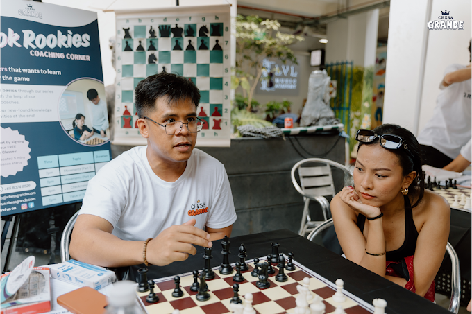 Chess Basics Group Class (Adults, Beginner)
