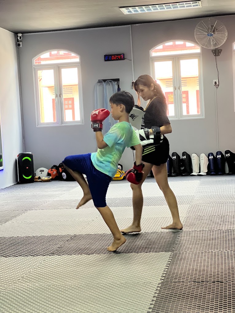 MMA Group Class (Ages, 5-11, All Levels)