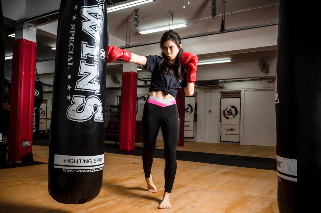 Muay Thai Group Class (Adults, All Levels)