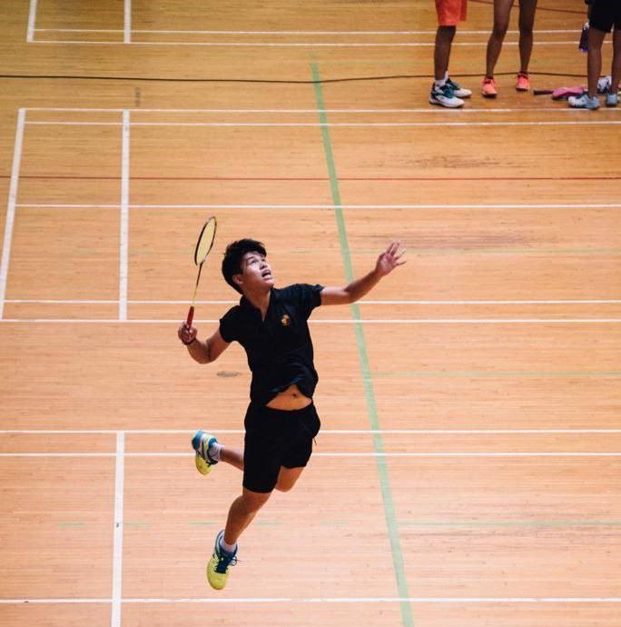 Private Badminton Class (All Ages, All Levels)