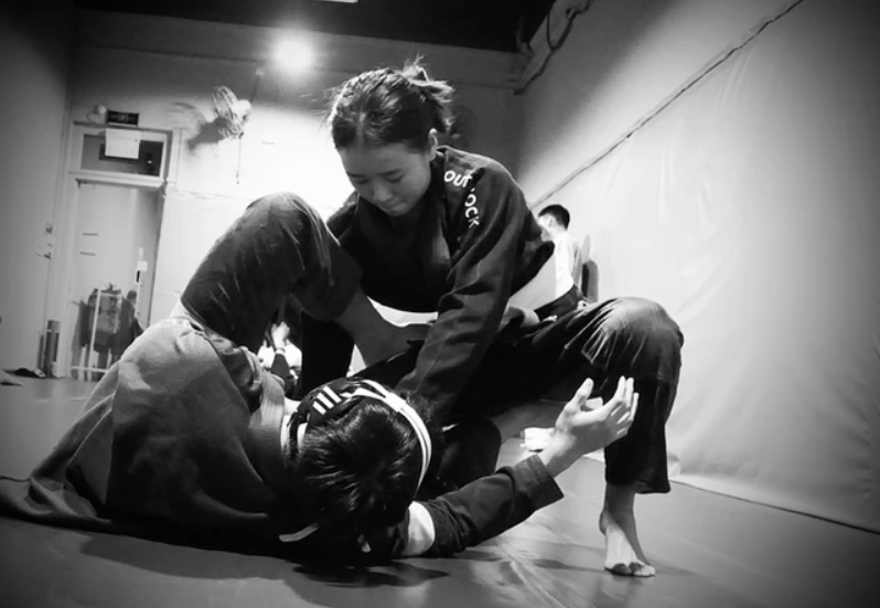 BJJ Group Class (Adults & Teens, Beginner)