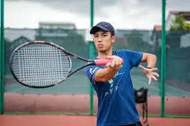Private Tennis Class (All Ages, All Levels)