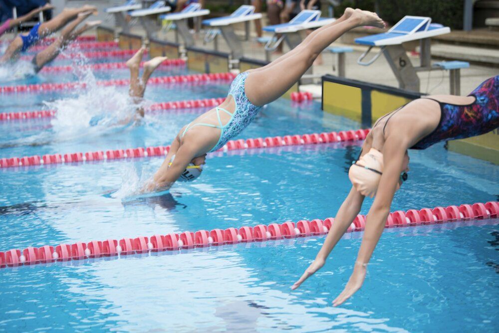 Triathlon Swimming Group Class (Adults & Teens, Intermediate & Advanced)
