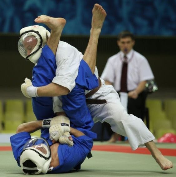 Kudo Group Class (Adults & Teens, All Levels)