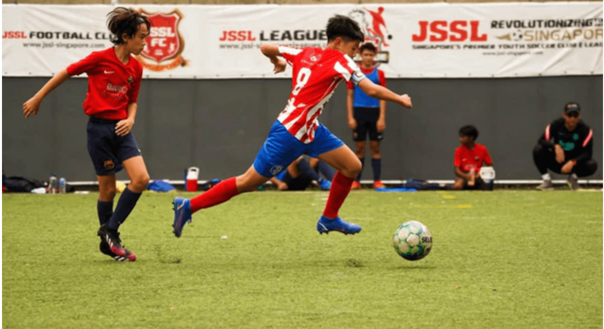 Football Group Class (Ages 10-15, All Levels)