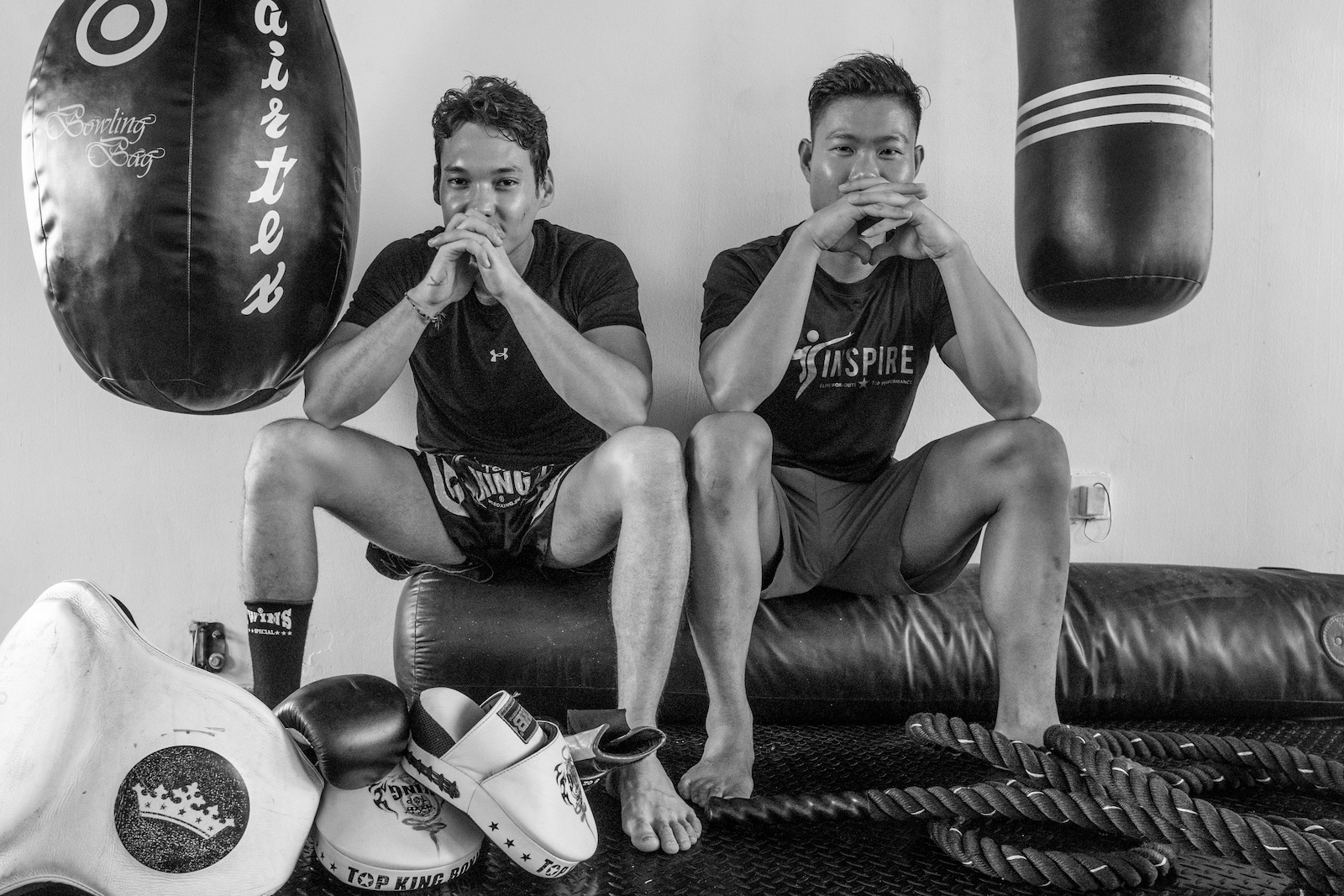 Muay Thai Fundamentals Group Class