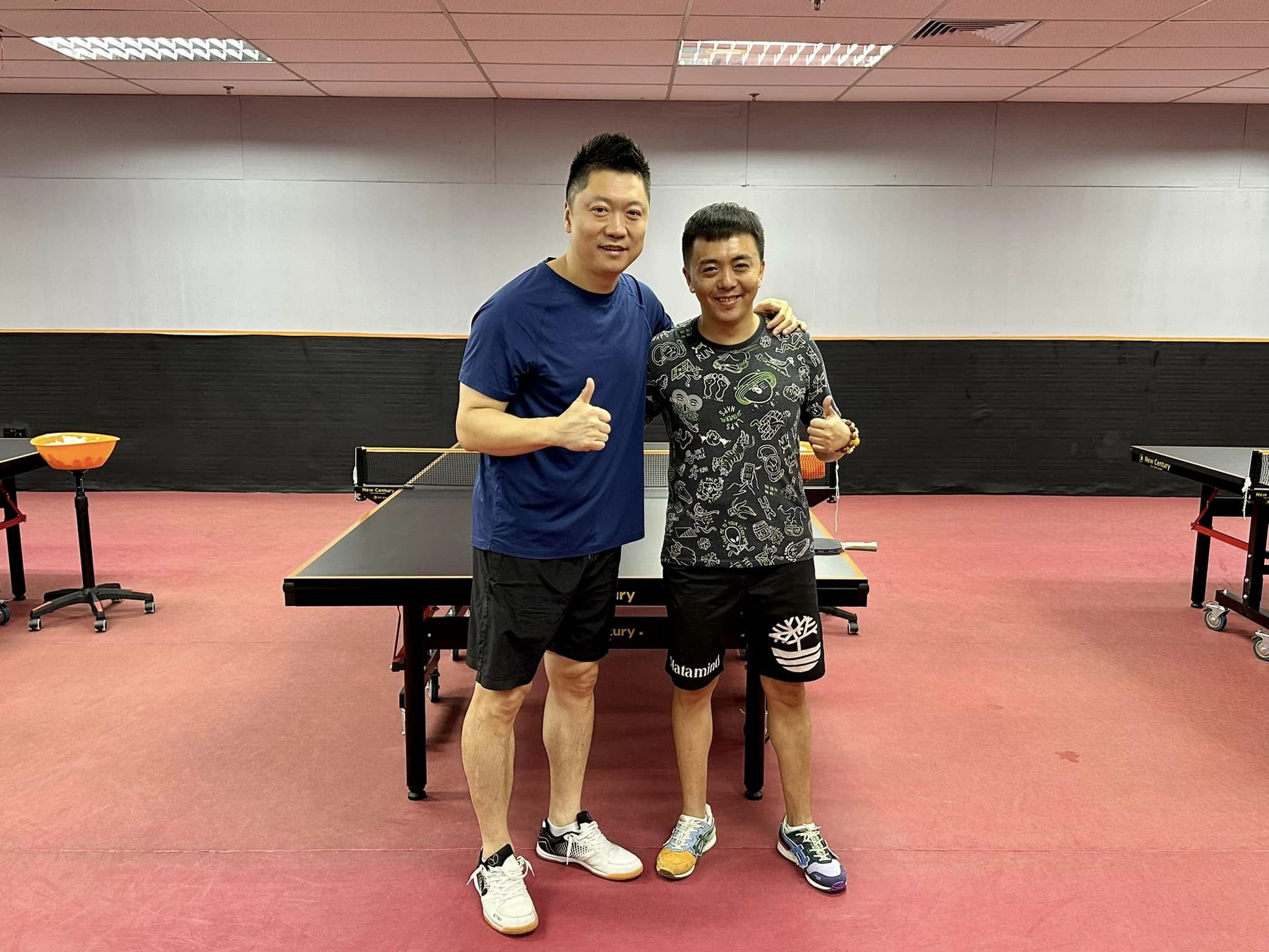 Private Table Tennis Class (All Ages, All Levels)