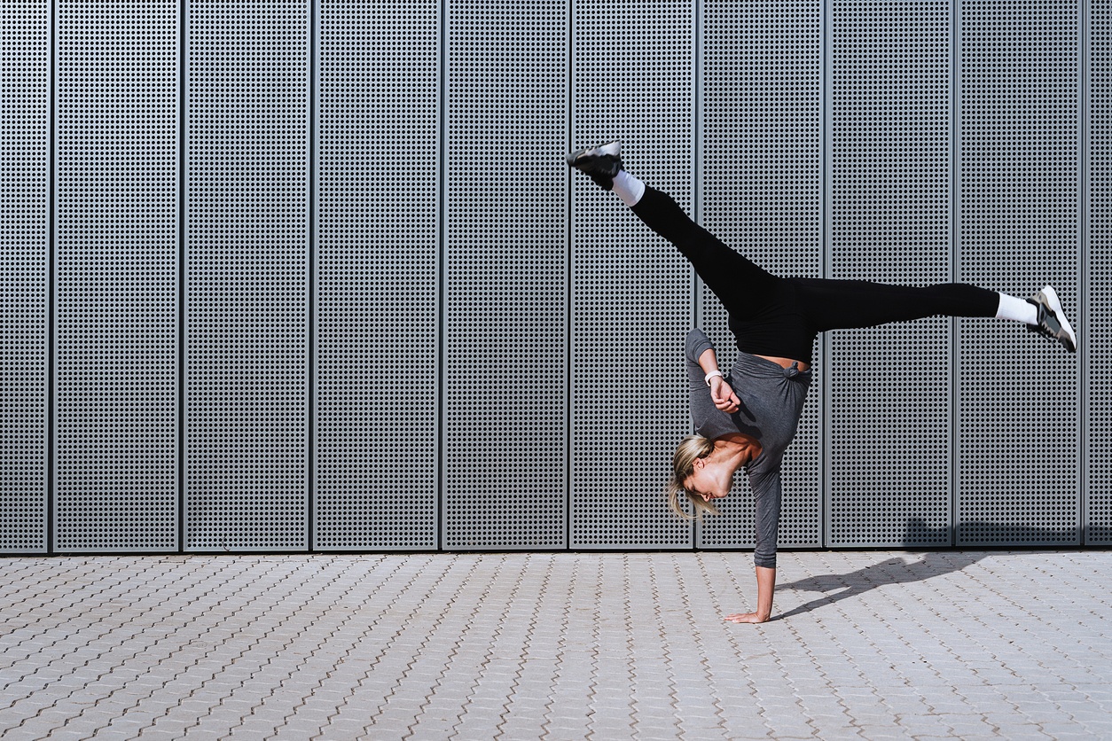 Cartwheel Mastery Group Class (Adults & Teens, All Levels)