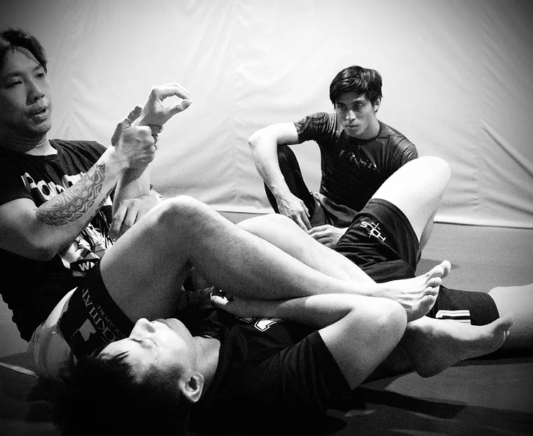 No-Gi Group Class (Adults & Teens, Beginners)