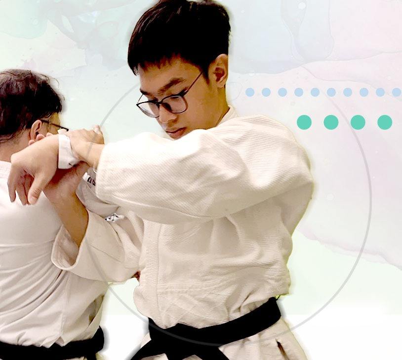 Aikido Group Class (Ages 13-16, All Levels)