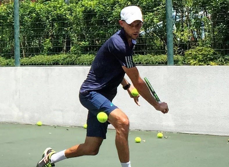 Private Tennis Class (All Ages, All Levels)