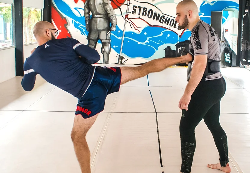 Muay Thai Group Class (Adults & Teens, All Levels)