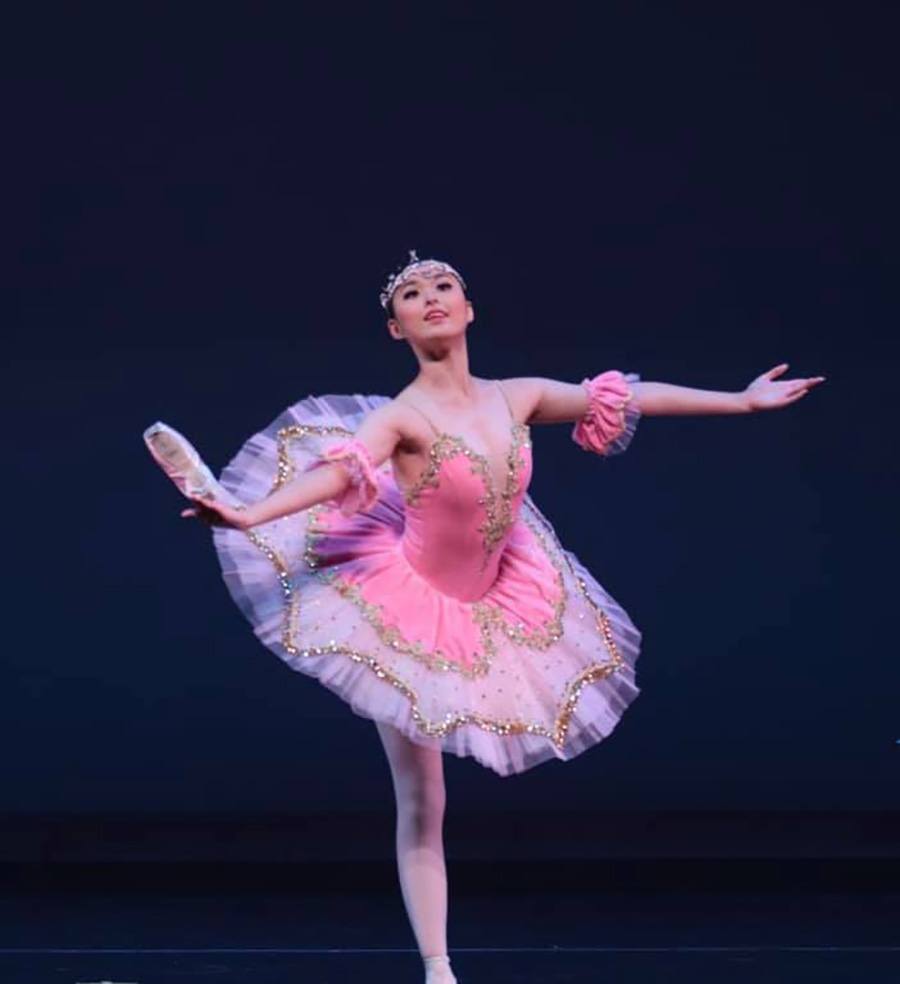 Ballet Group Class (Adults, All Levels)
