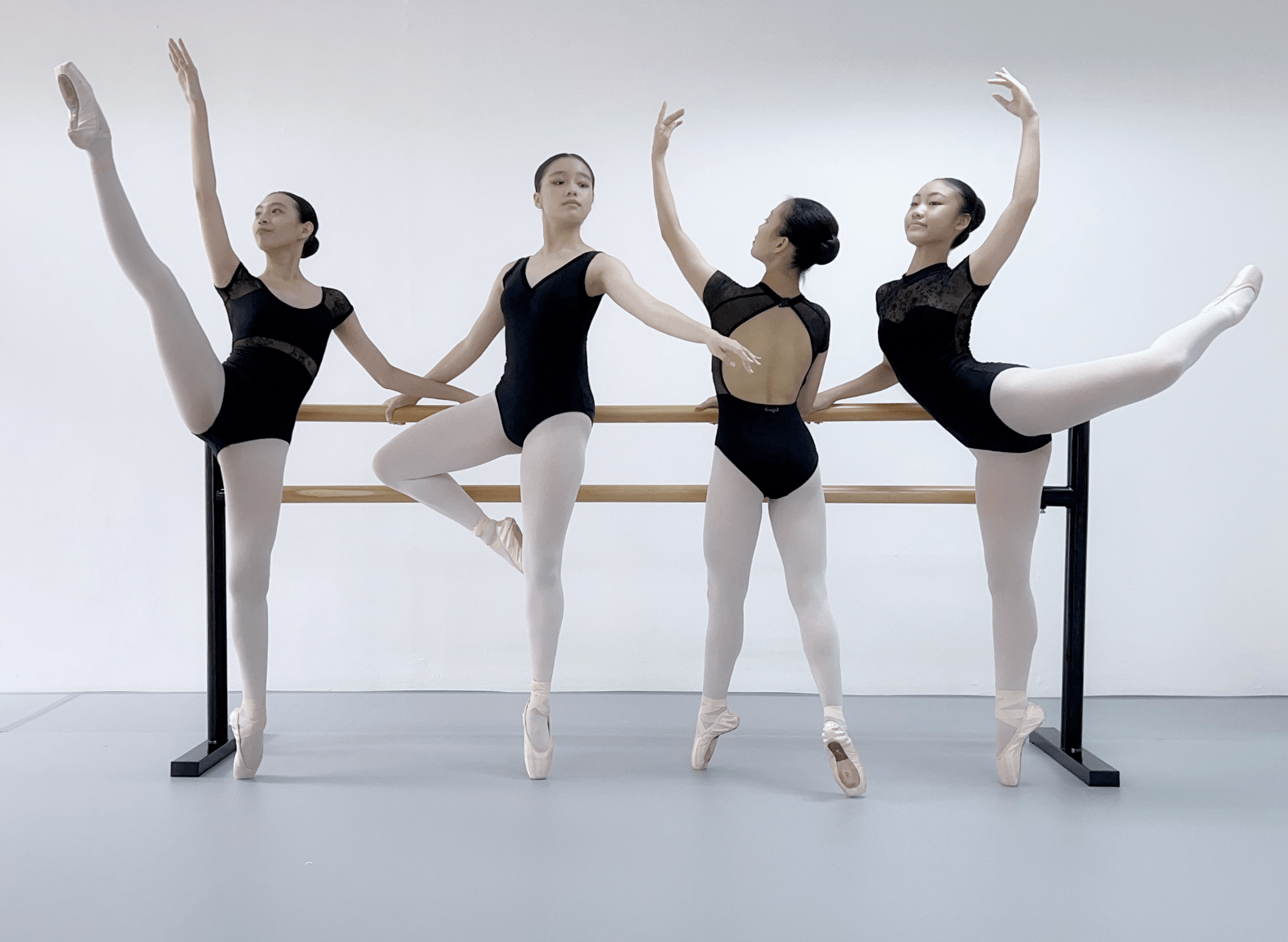 Ballet Group Class (Adults & Teens, Beginner)