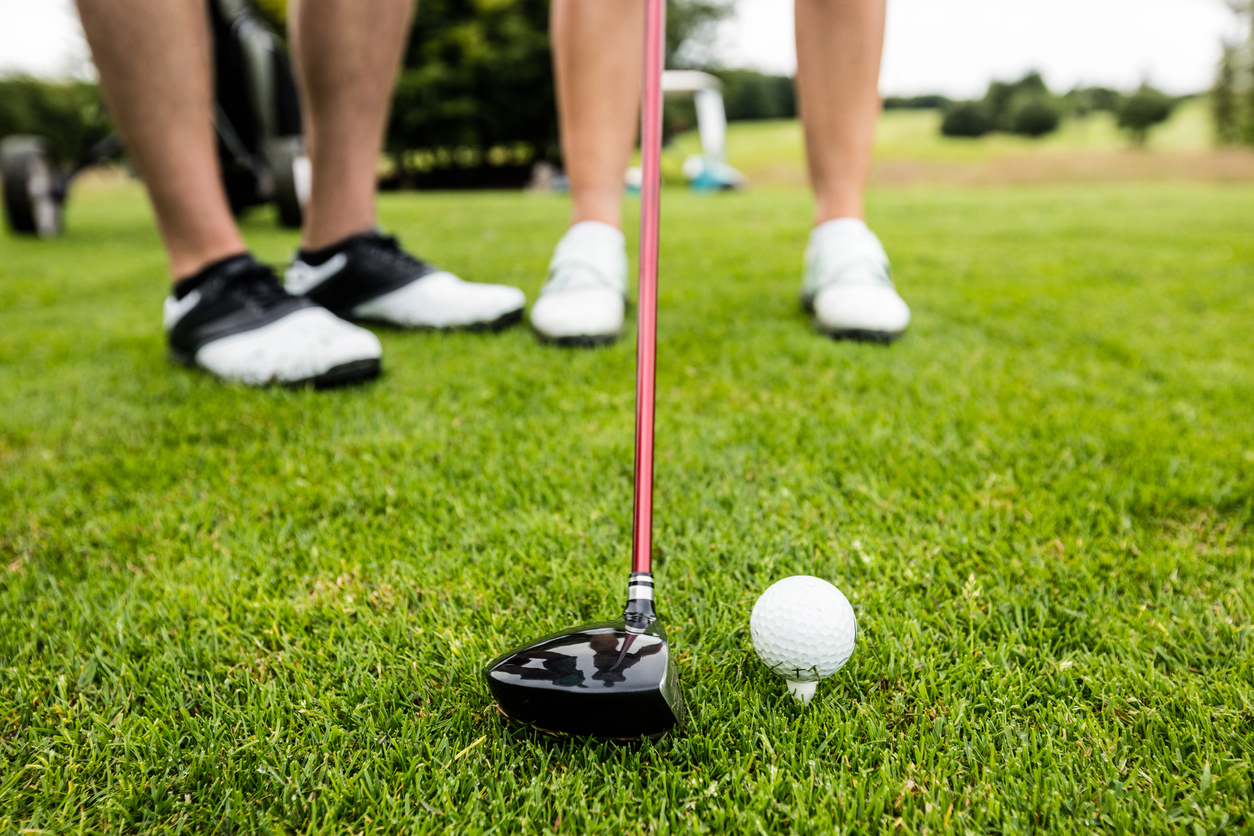1-on-1 Golf Class (All Ages, Intermediate)