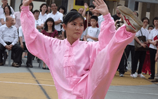 Taiji Group Class (Adults, All Levels)