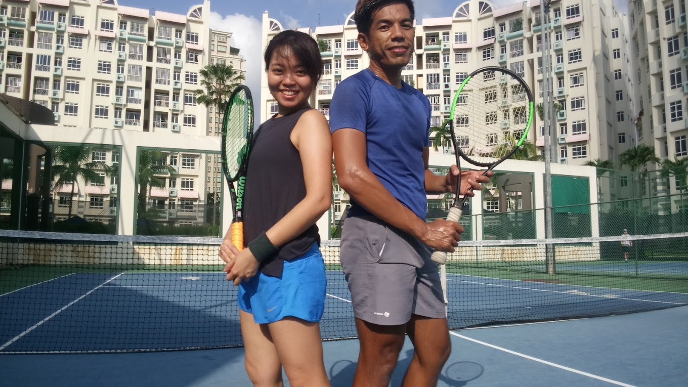 Private Tennis Class (All Ages, All Levels)