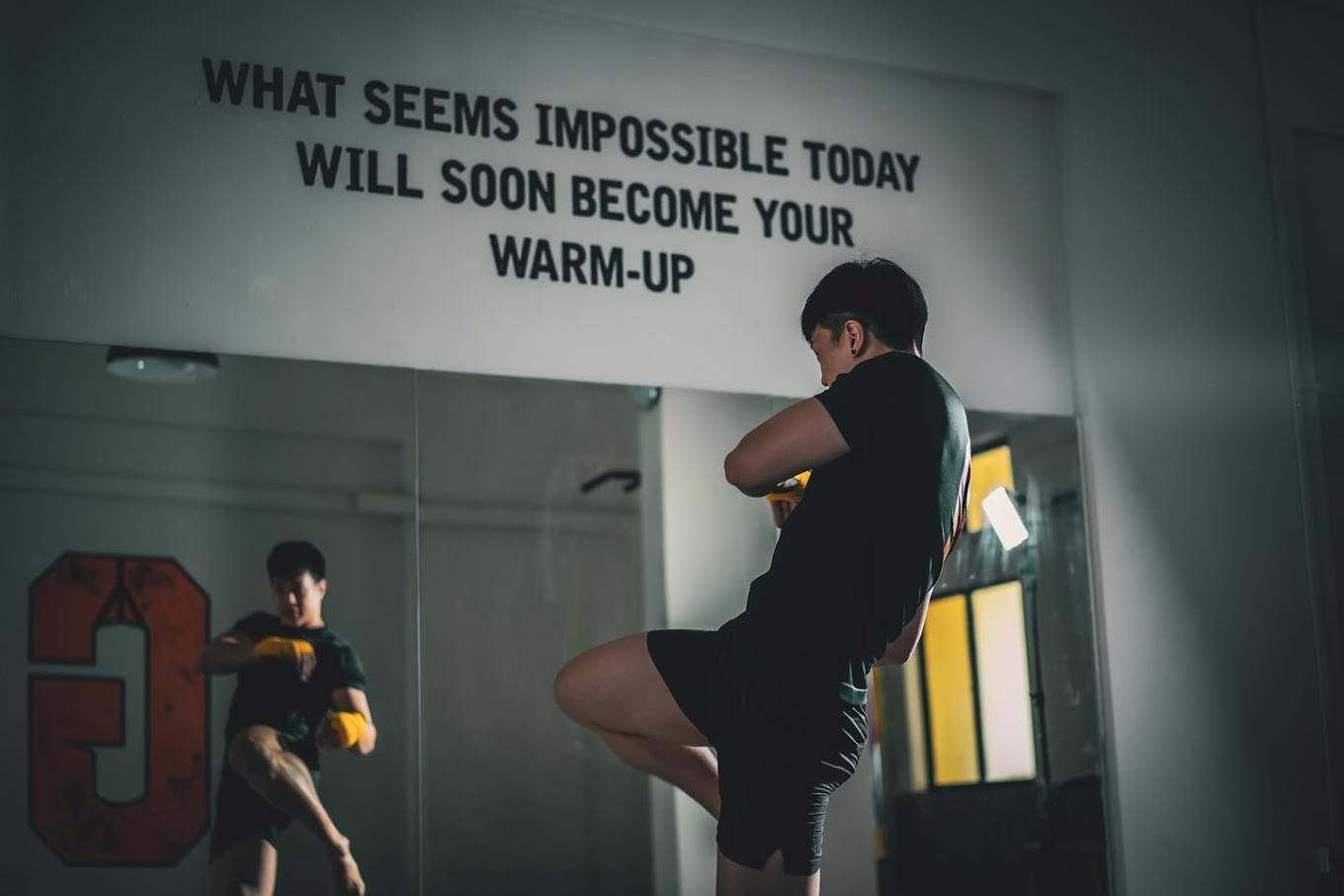 Muay Thai Group Class (Adults & Teens, Beginner)