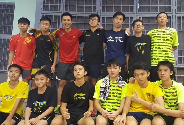 Badminton Group Class (Ages 10-16, Intermediate)