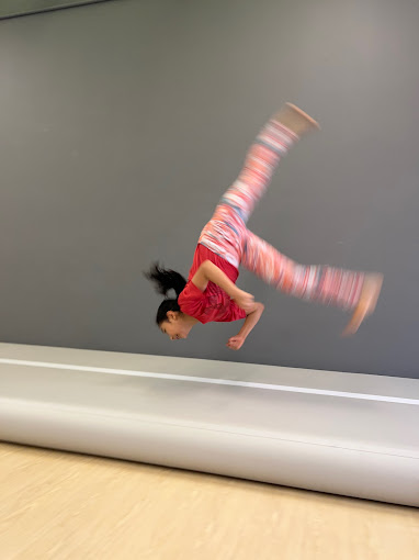 Gymnastics Group Class (Ages 7-9, Beginner)
