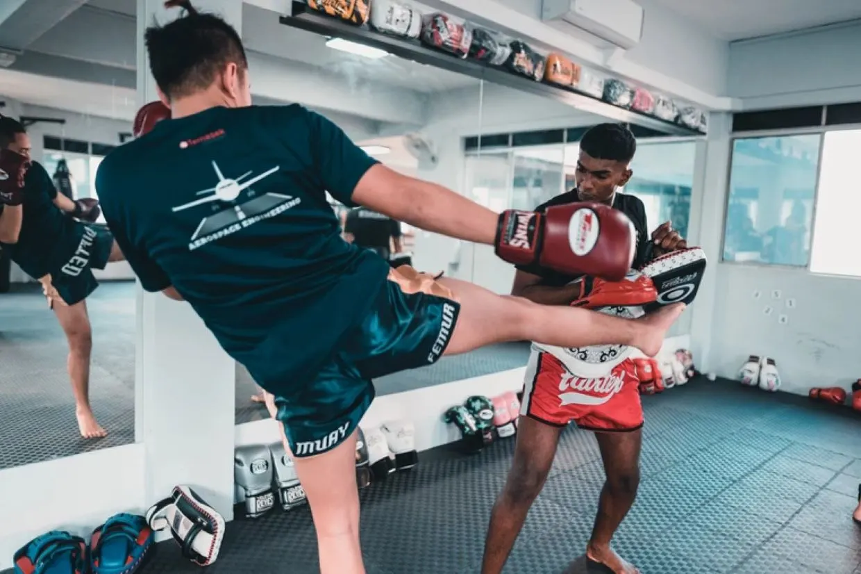 Introduction to Muay Thai Group Class (Adults, Beginner)