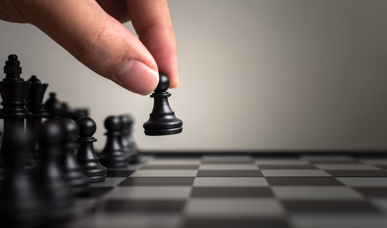 Chess Basics Group Class (Adults, Intermediate)