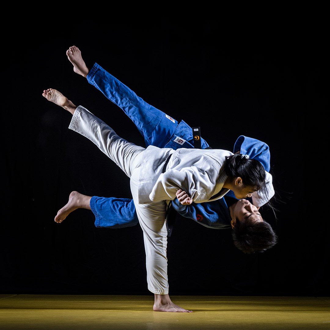 Judo Group Class (Adults, All Levels)