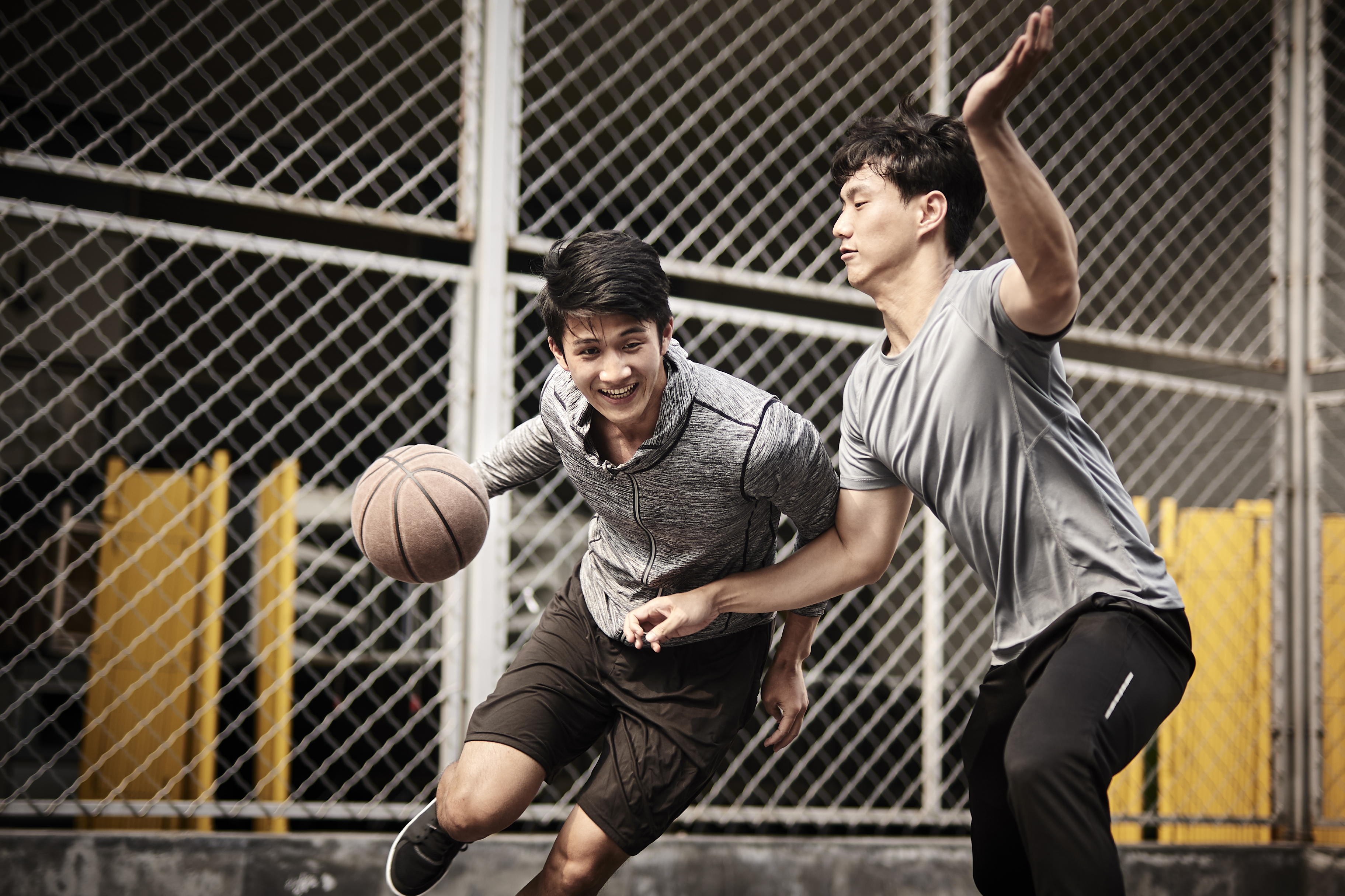 1-on-1 Basketball Class (All Ages, All Levels)