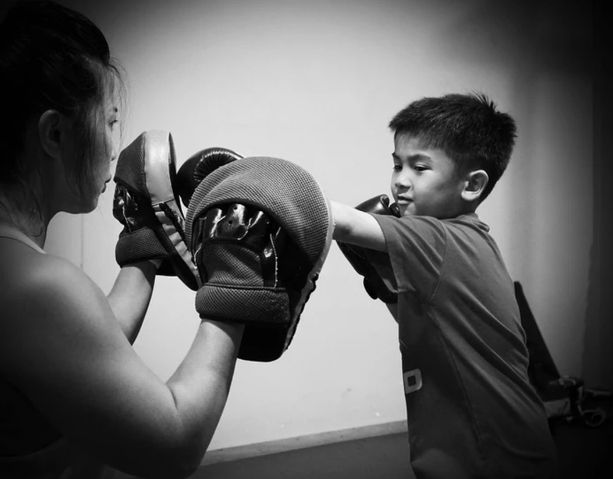 Muay Thai Group Class (Ages 5-11, All Levels)