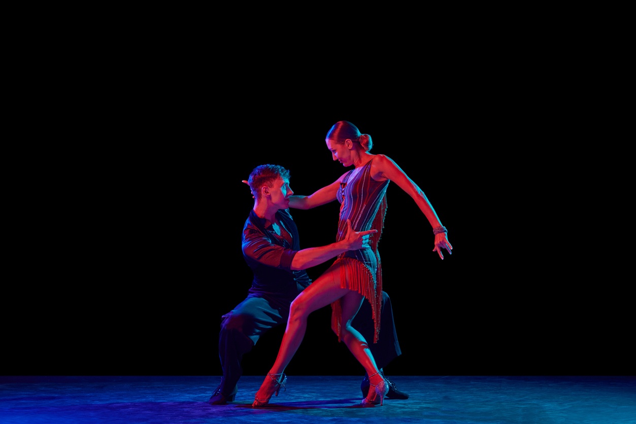 Technique Tango III Group Class (Adults, Advanced)
