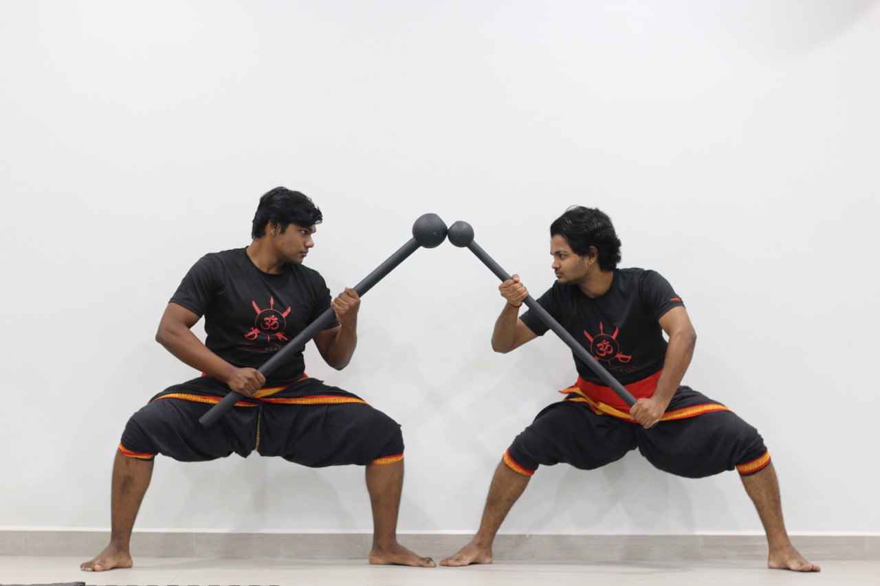 Kalari Group Class (All Ages, All Levels)