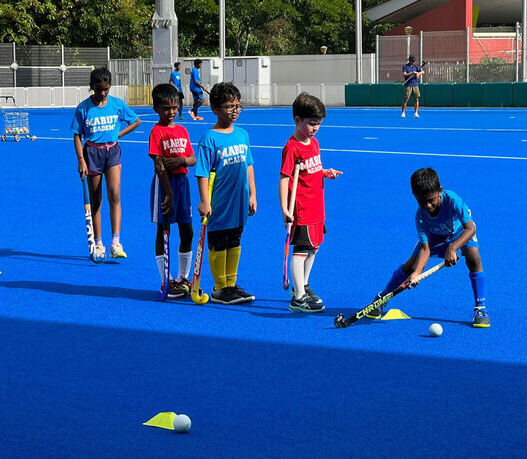 Kids' Hockey Training (Ages 4-12, Beginner)
