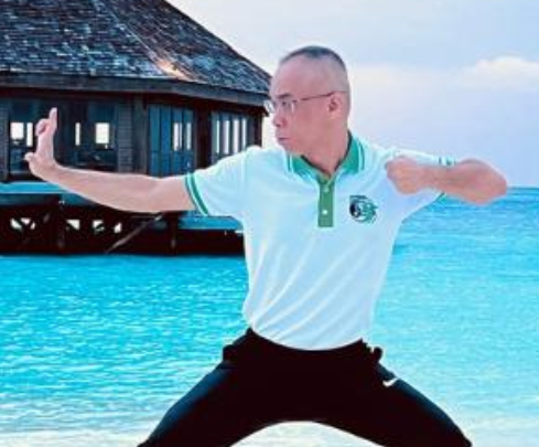 Medical Qigong Baduanjing Group Class
