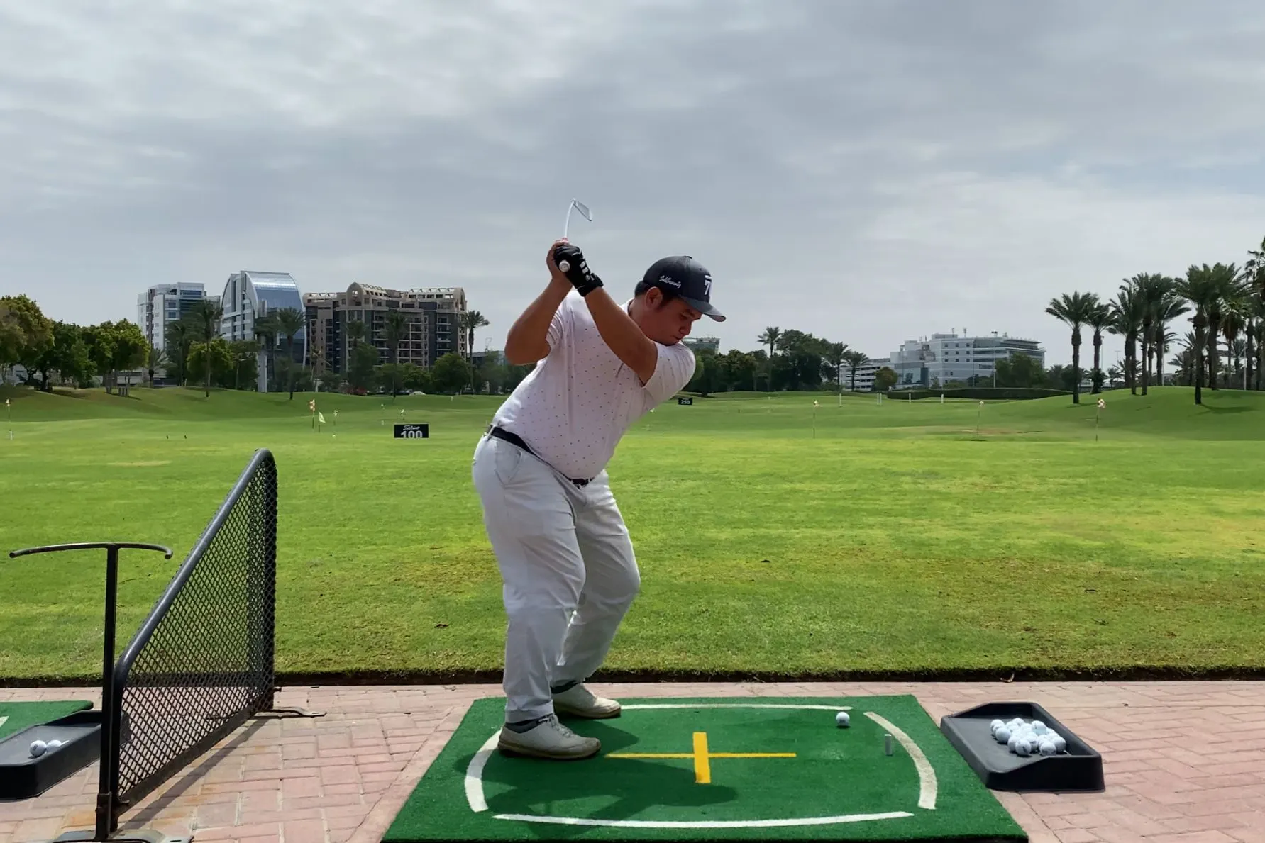 1-on-1 Golf Class (All Ages, All Levels)